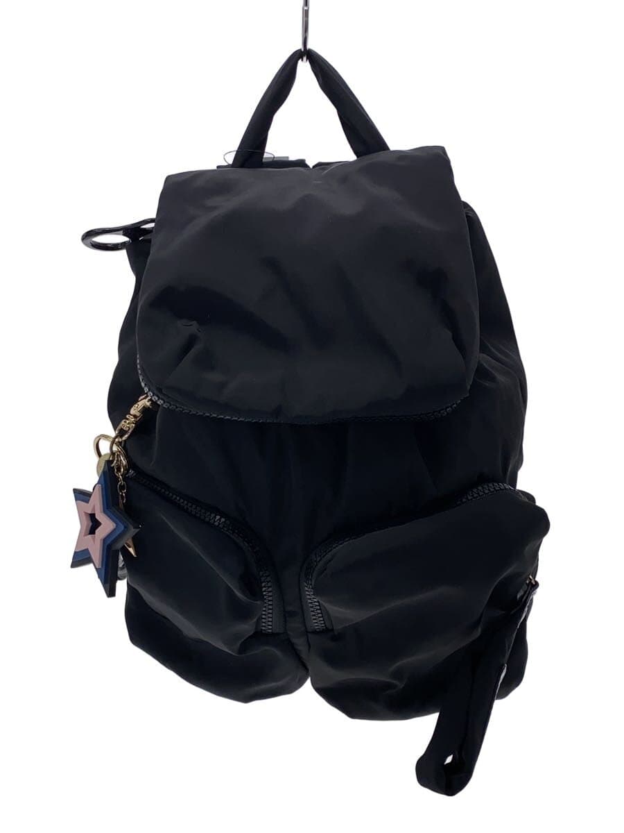 SEE BY CHLOE Backpack BLK Solid 02-16-82-65