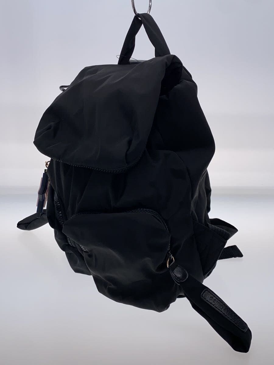 SEE BY CHLOE Backpack BLK Solid 02-16-82-65 2