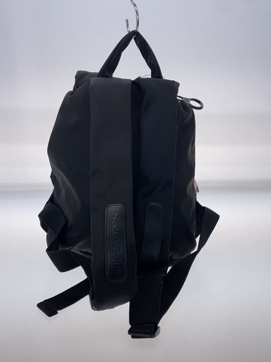 SEE BY CHLOE Backpack BLK Solid 02-16-82-65 3