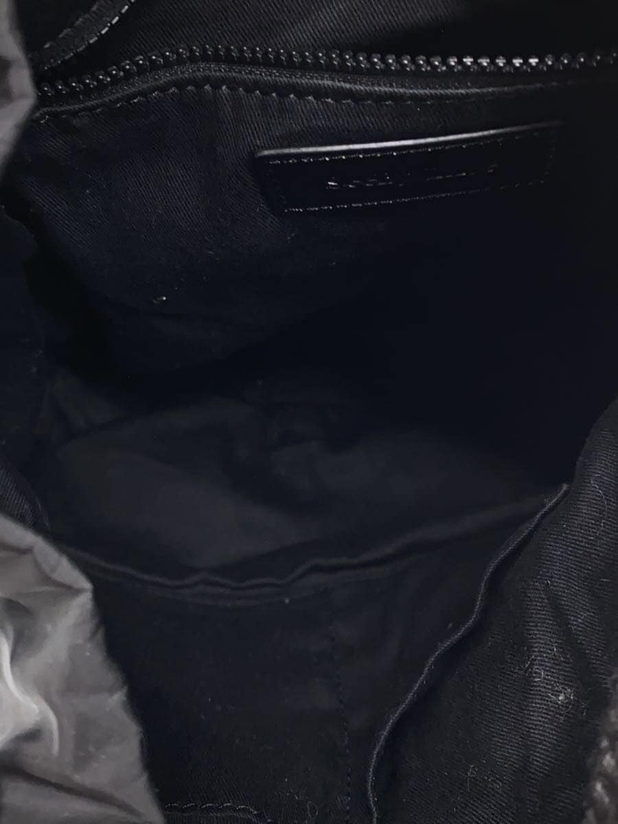 SEE BY CHLOE Backpack BLK Solid 02-16-82-65 6