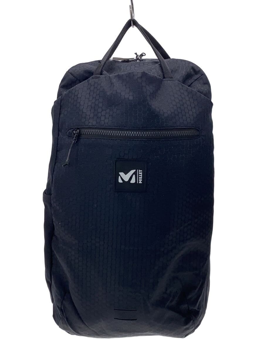 MILLET Backpack BLK