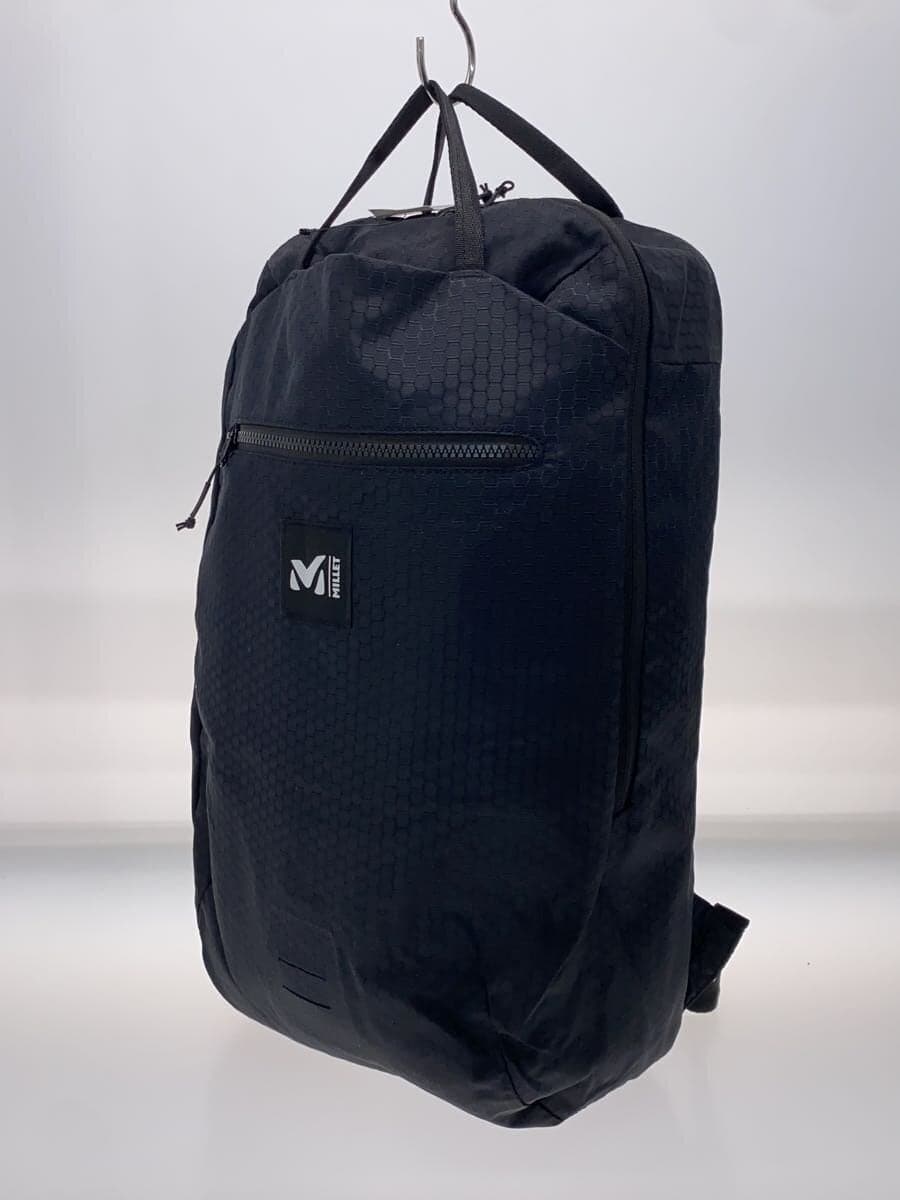 MILLET Backpack BLK 2