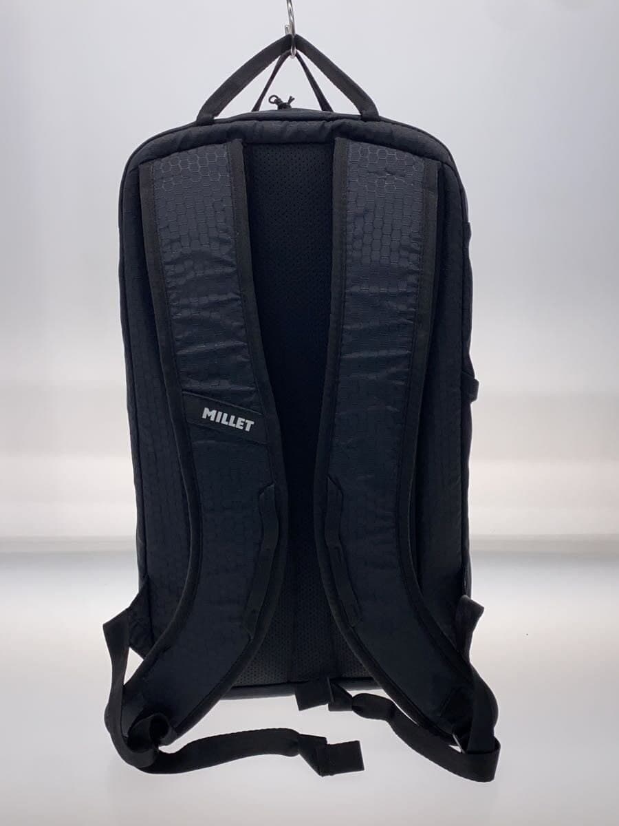 MILLET Backpack BLK 3