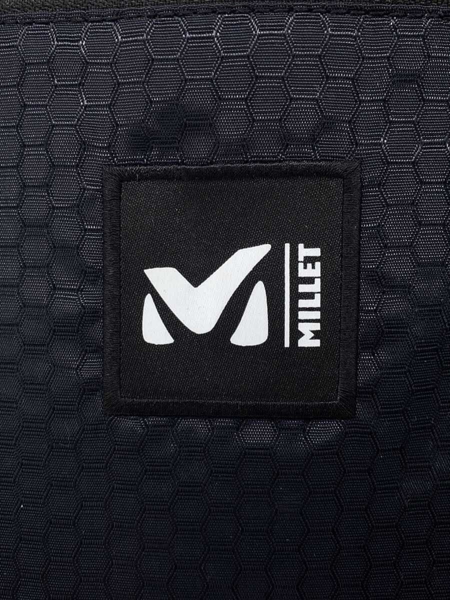MILLET Backpack BLK 5