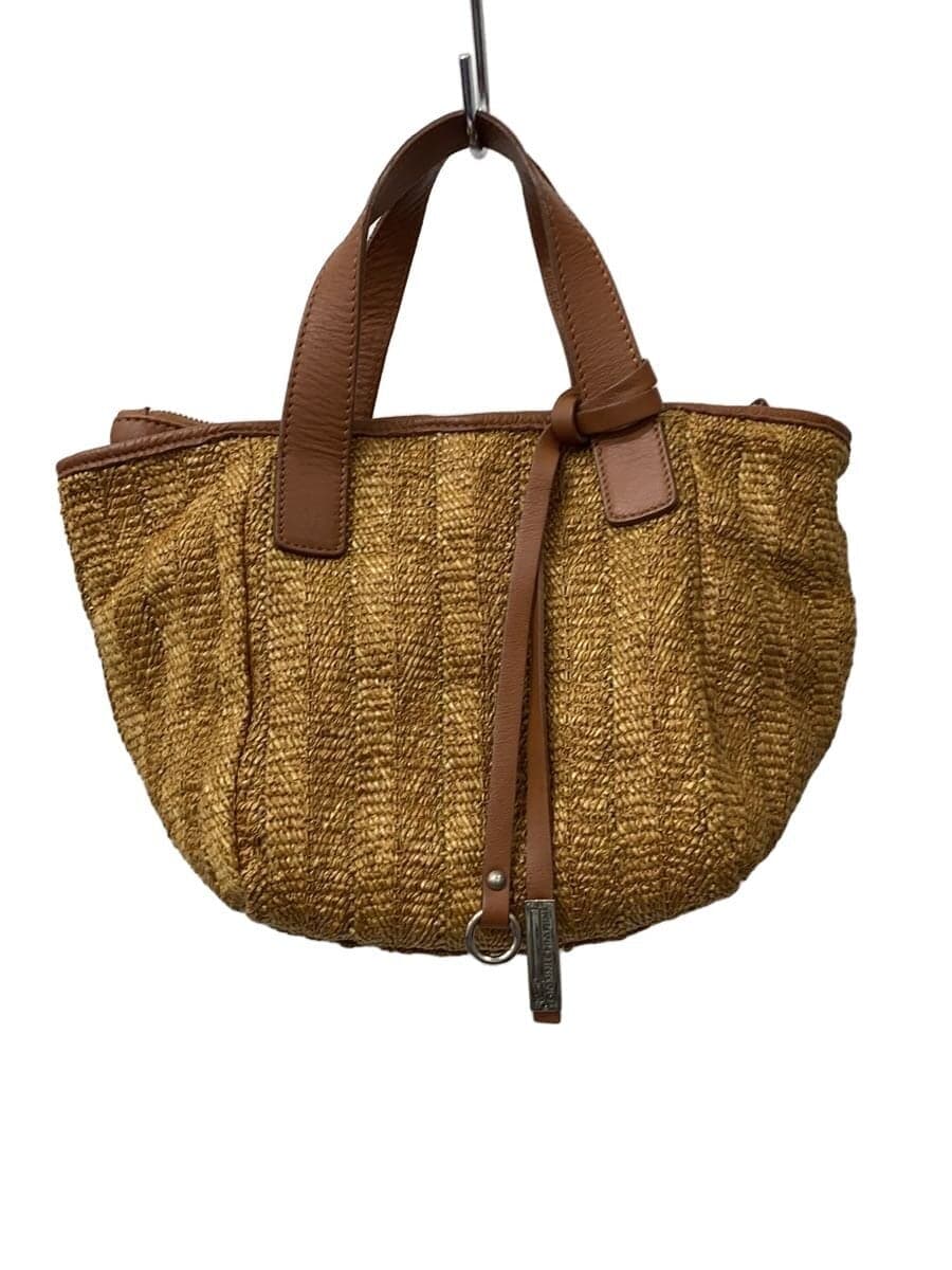 GIANNI CHIARINI Basket Bag BRW Solid