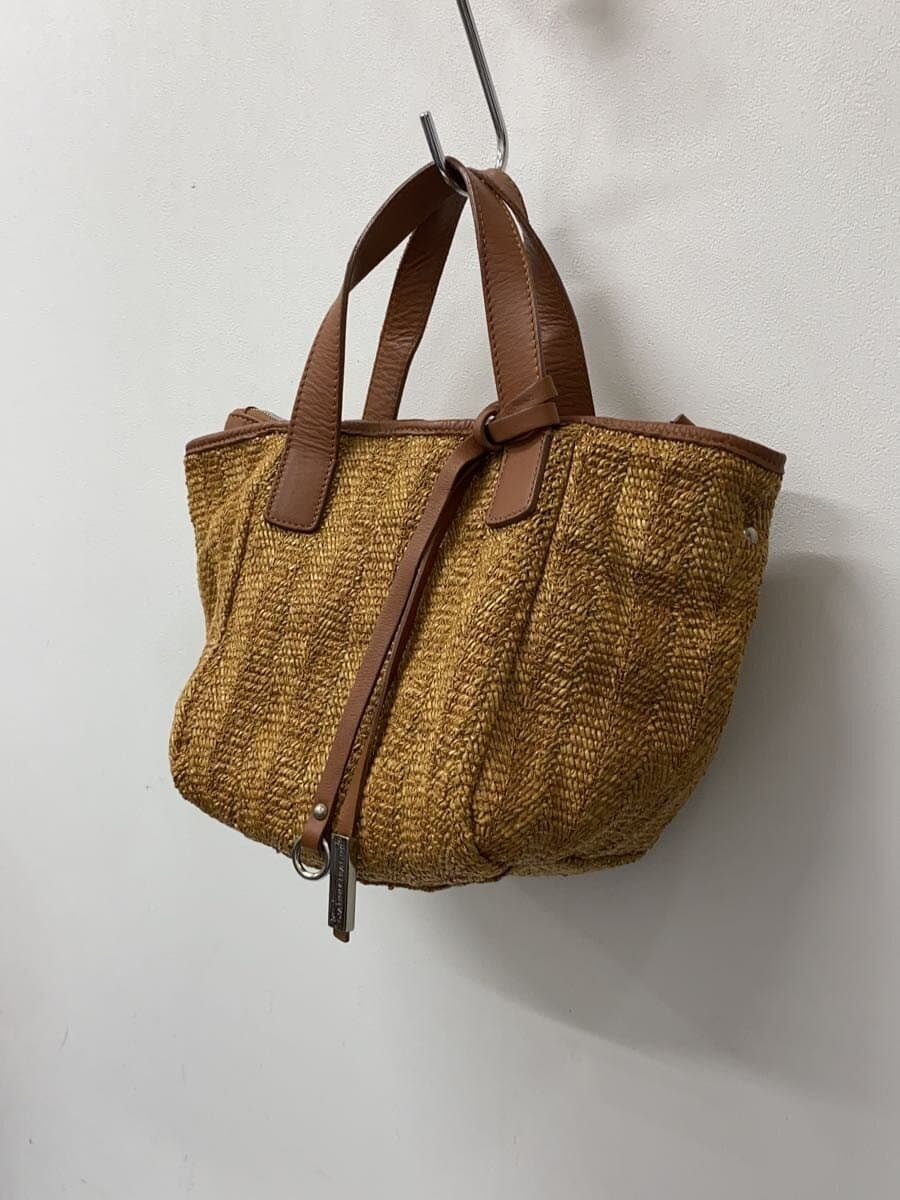 GIANNI CHIARINI Basket Bag BRW Solid 2
