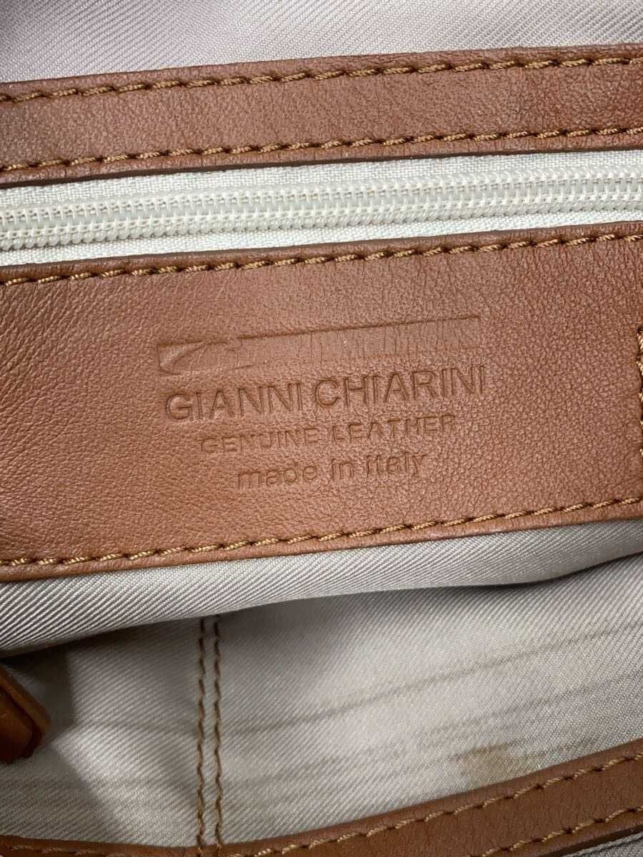 GIANNI CHIARINI Basket Bag BRW Solid 5