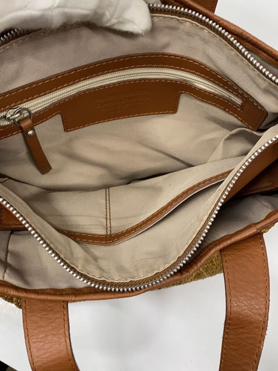 GIANNI CHIARINI Basket Bag BRW Solid 6