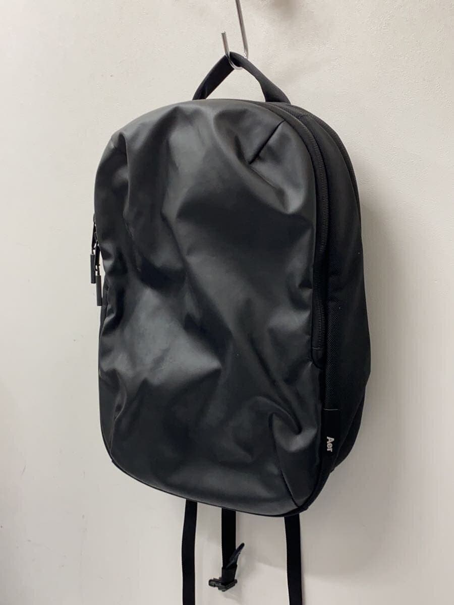 Aer Backpack PVC BLK 2