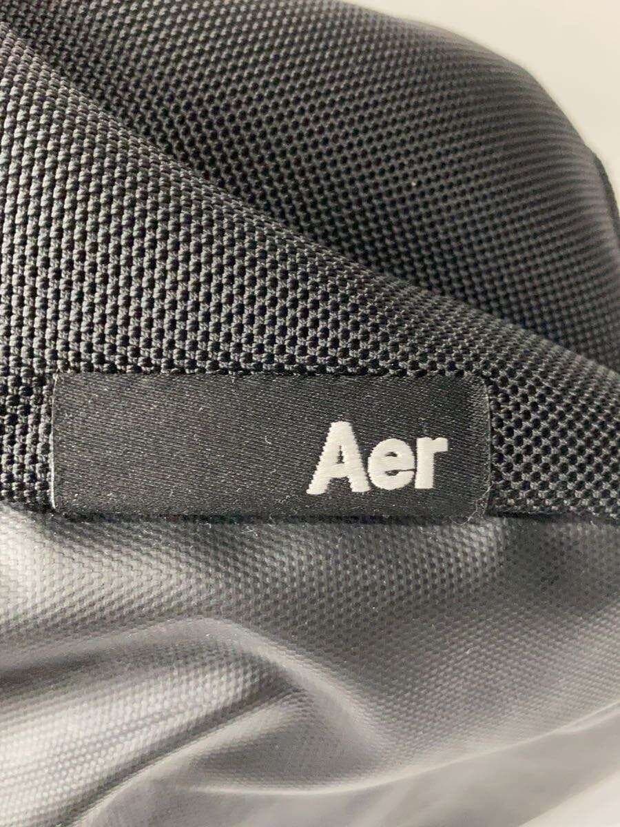 Aer Backpack PVC BLK 5