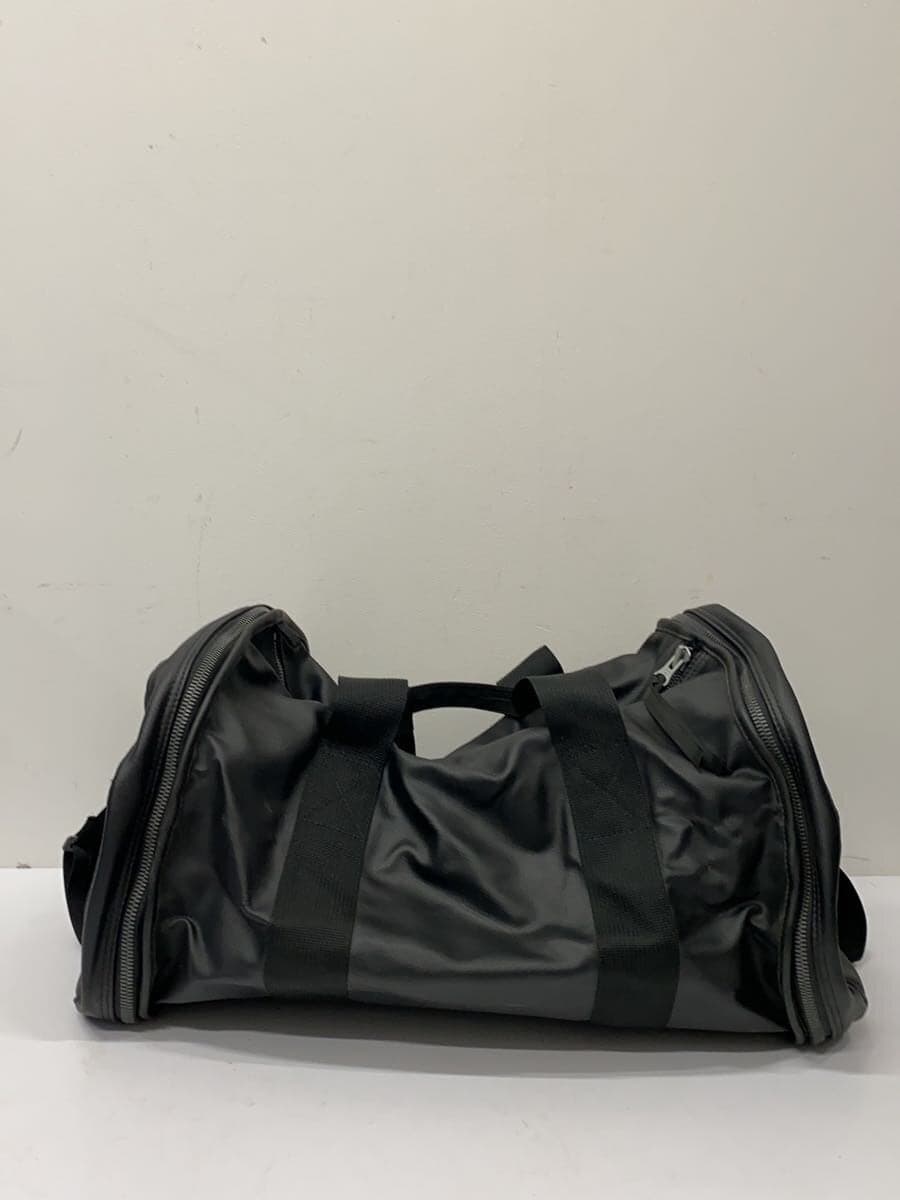 LUGGAGE LABEL Boston Bag BLK 3