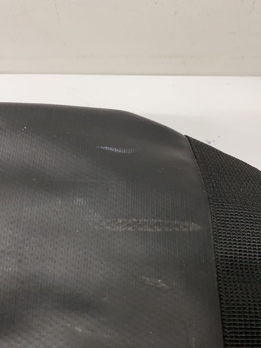 LUGGAGE LABEL Boston Bag BLK 8