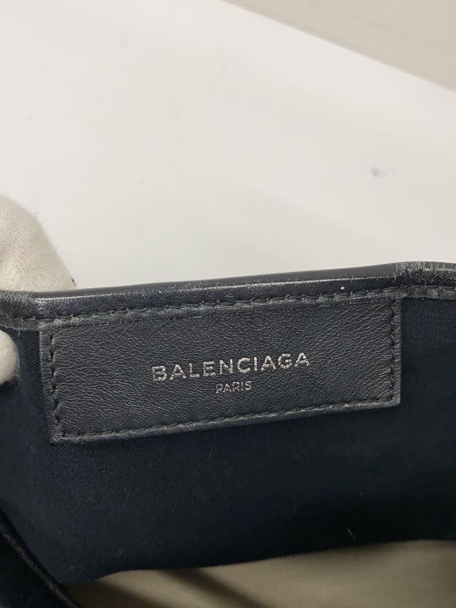 BALENCIAGA Tote Bag Canvas BEG 339933 7