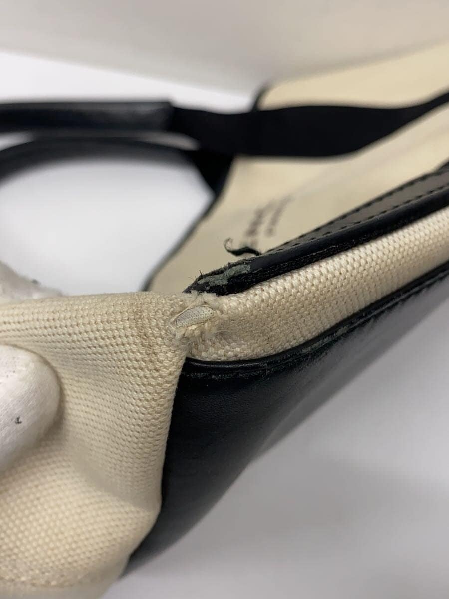 BALENCIAGA Tote Bag Canvas BEG 339933 8