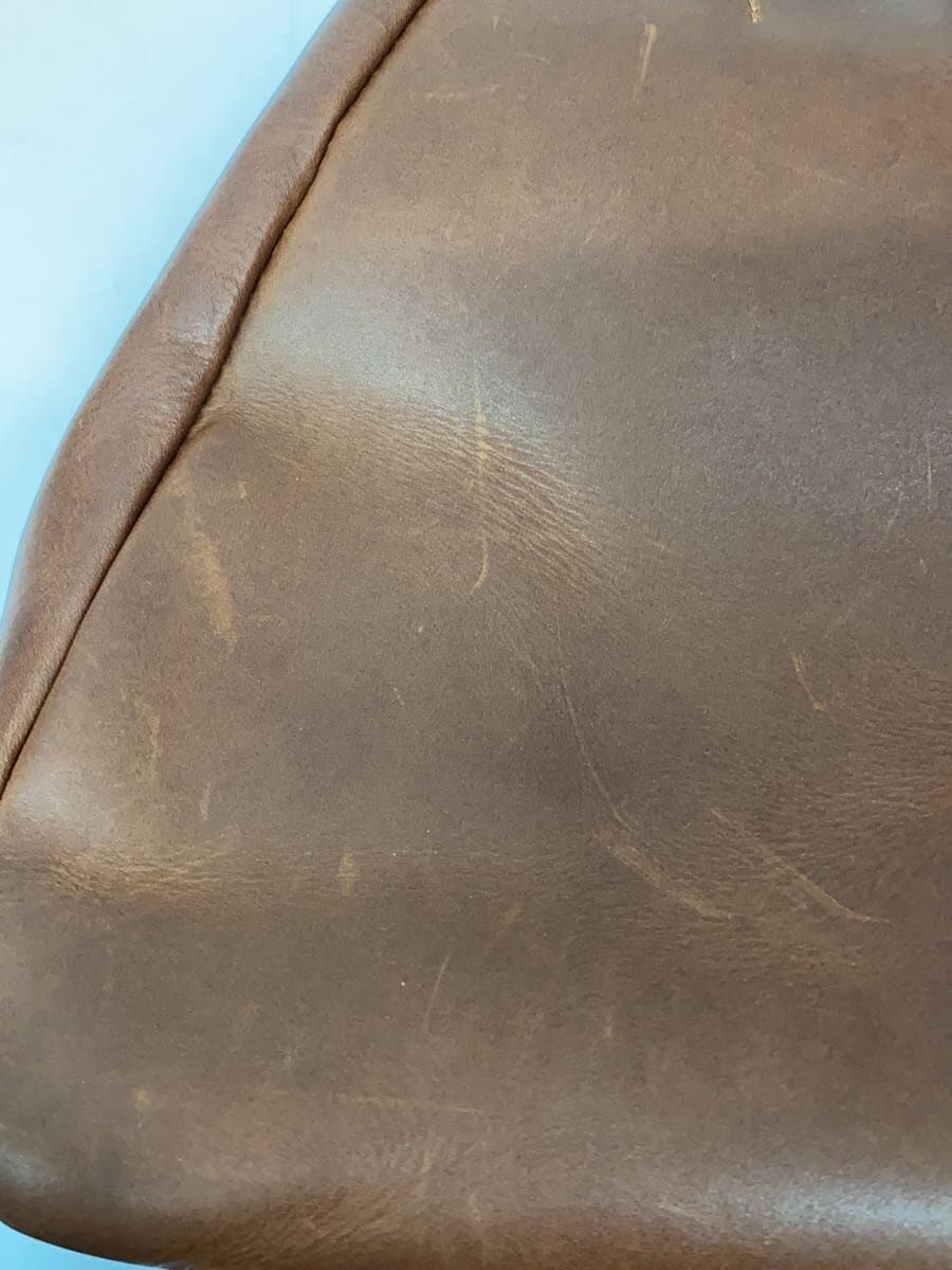 sot Tote Bag Leather BRW 8