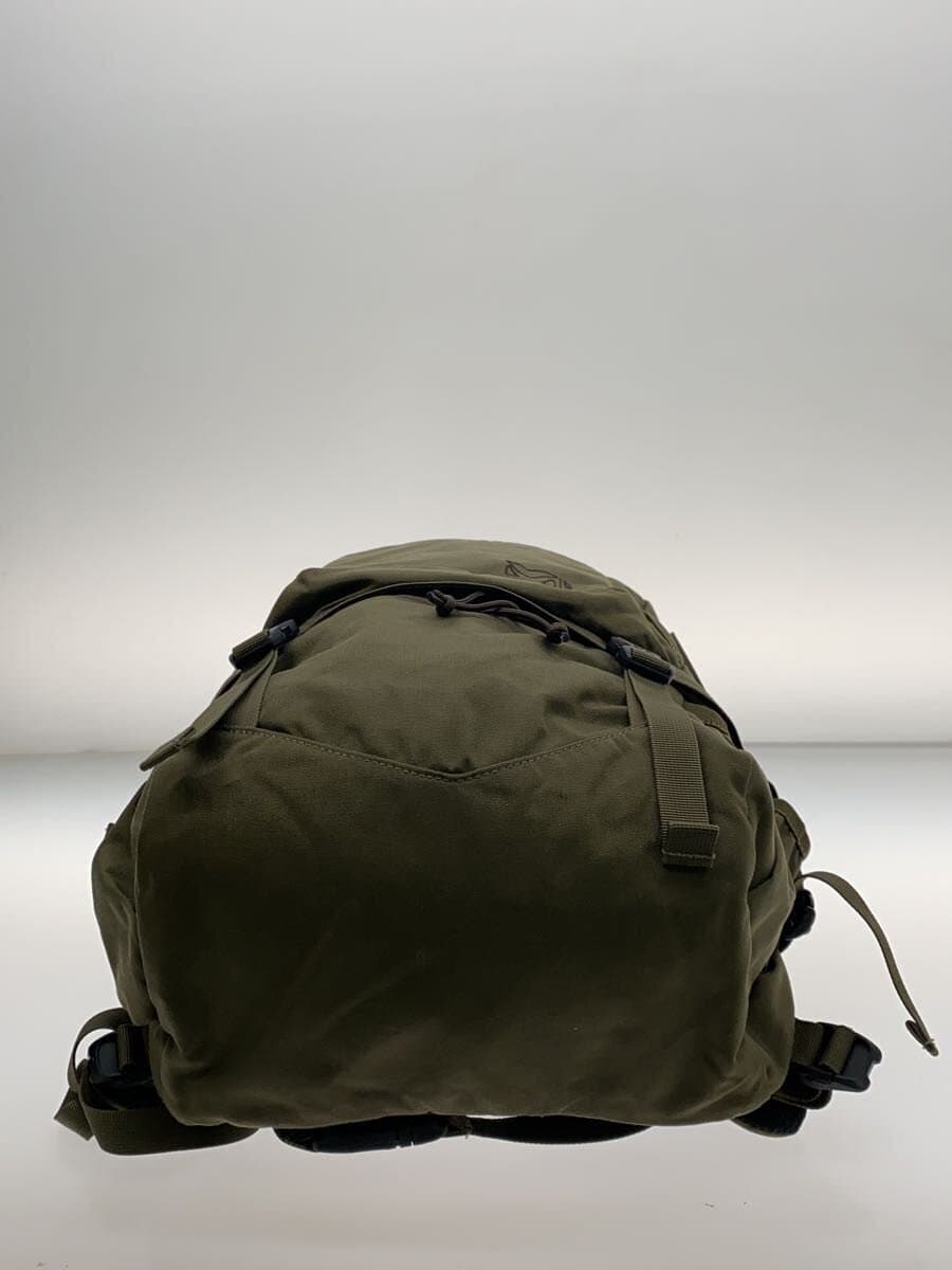 MILLET Backpack Nylon KHK MISO463 4