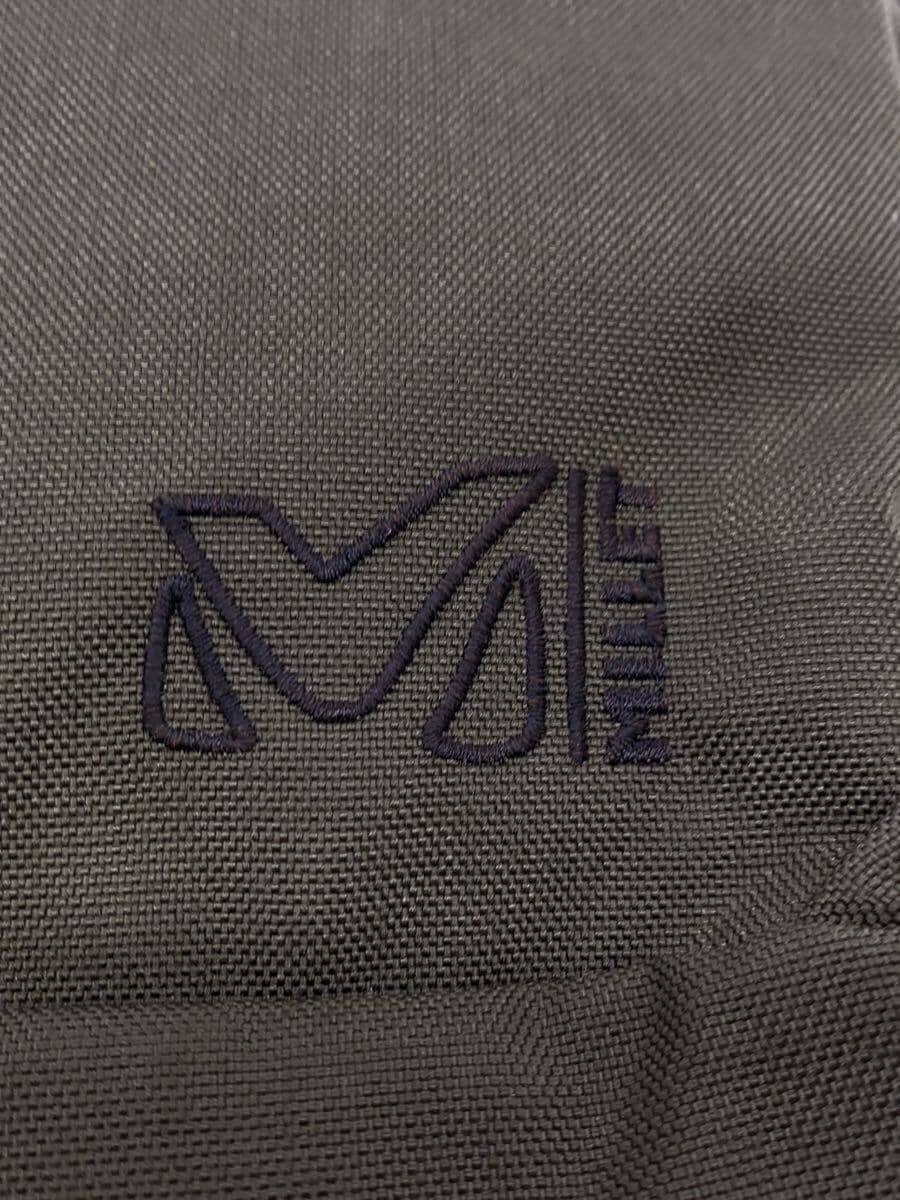 MILLET Backpack Nylon KHK MISO463 5