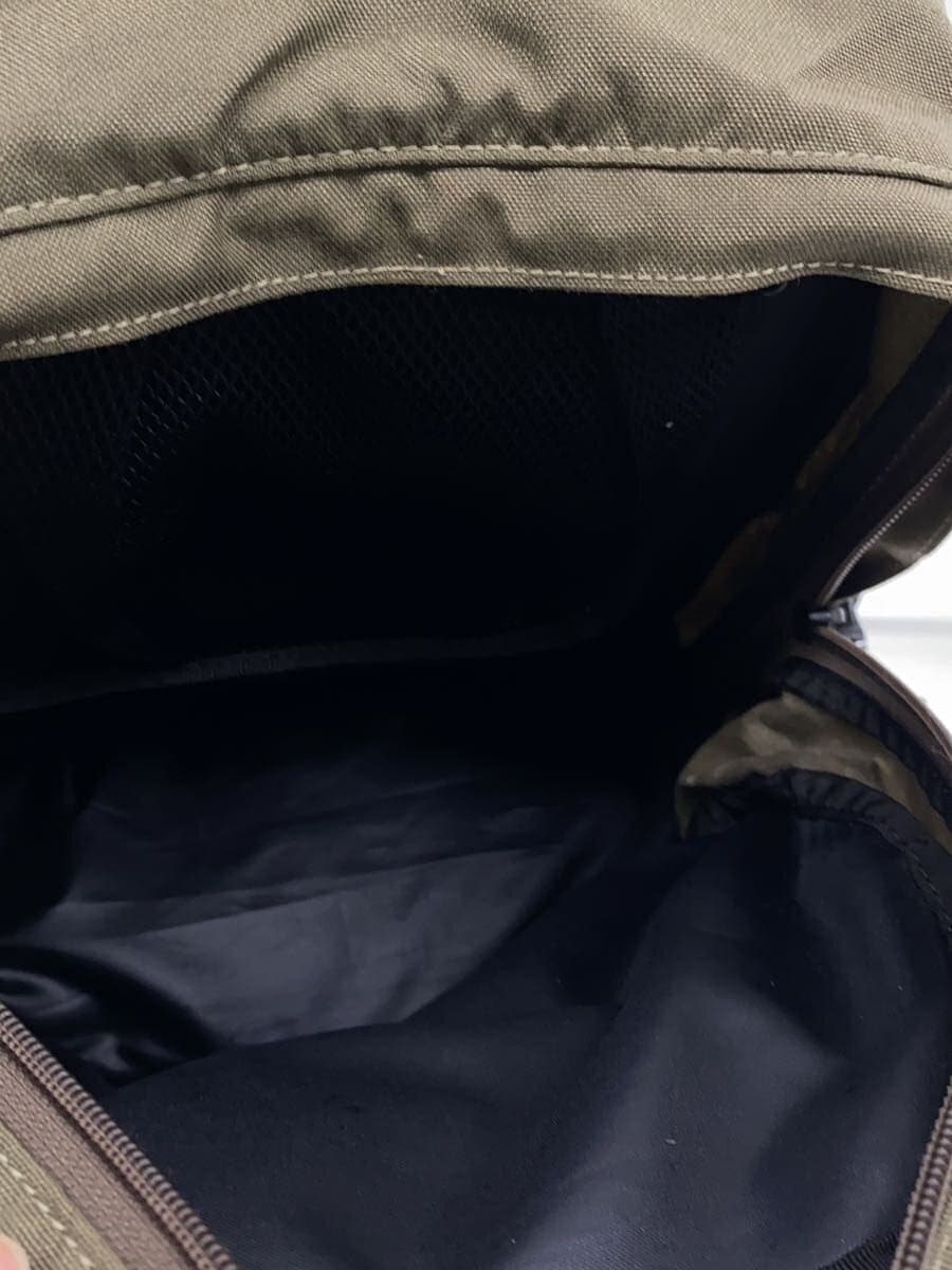 MILLET Backpack Nylon KHK MISO463 6