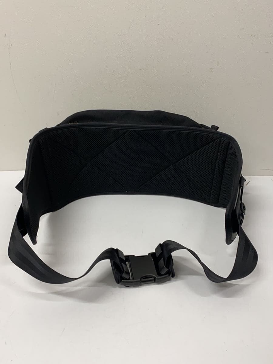 PORTER Shoulder Bag Canvas BLK 3