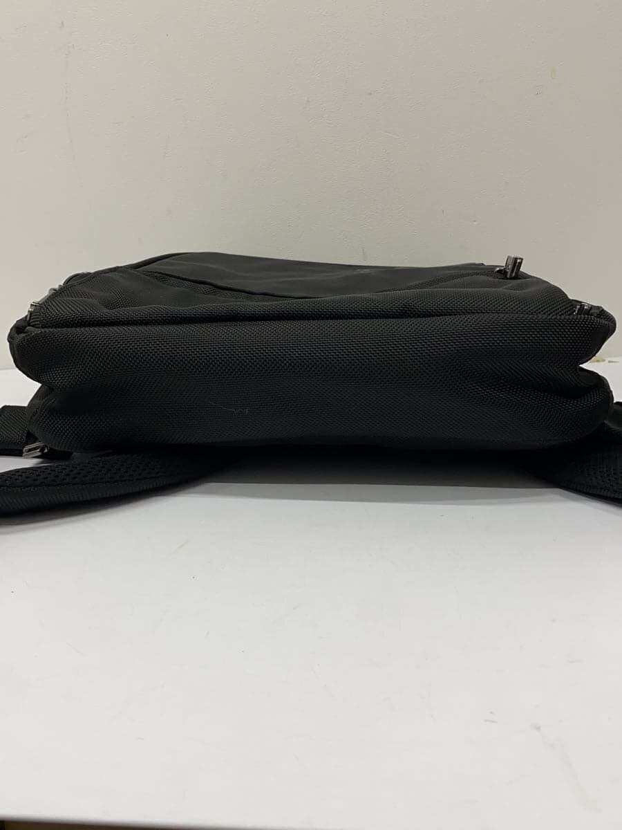 TUMI backpack -- BLK plain 26177D4 4