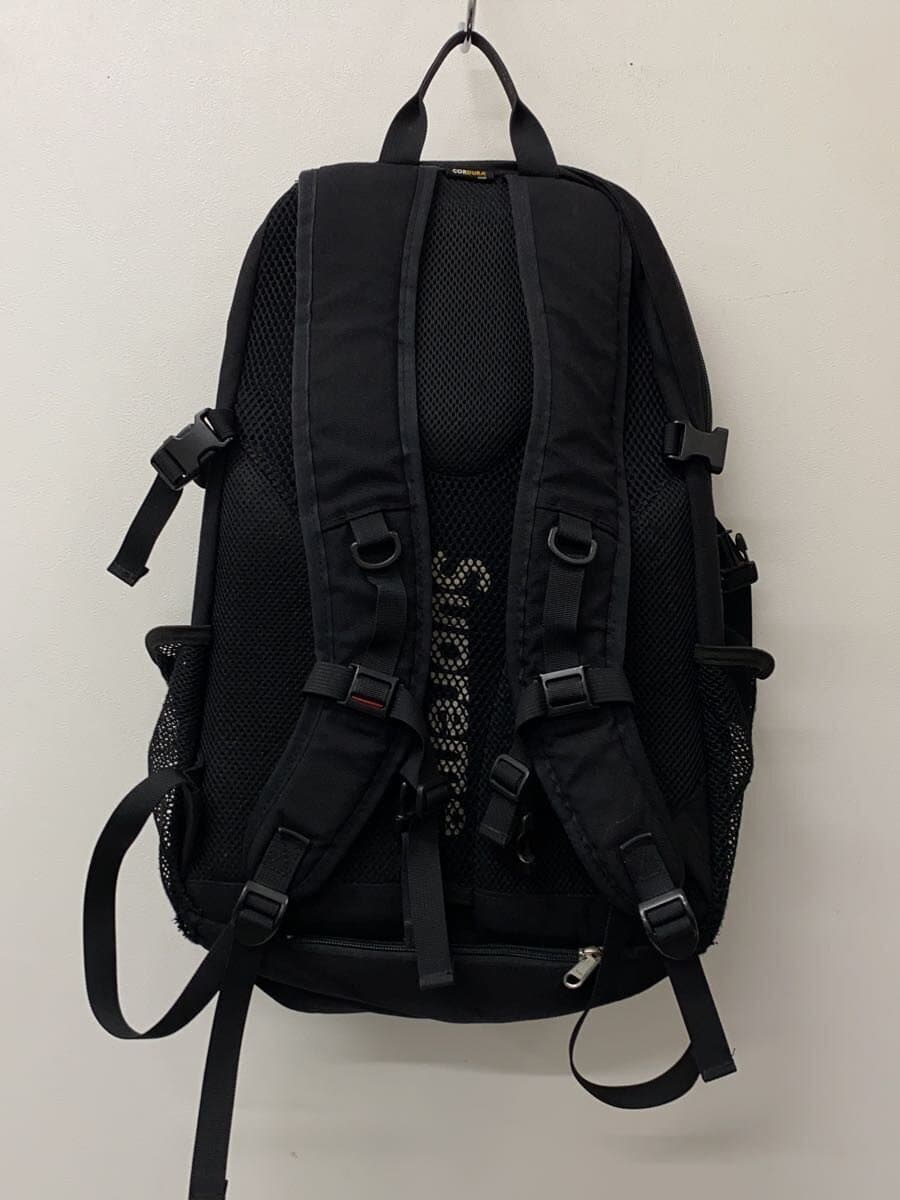 Supreme15ss backpack backpack -- BLK 3