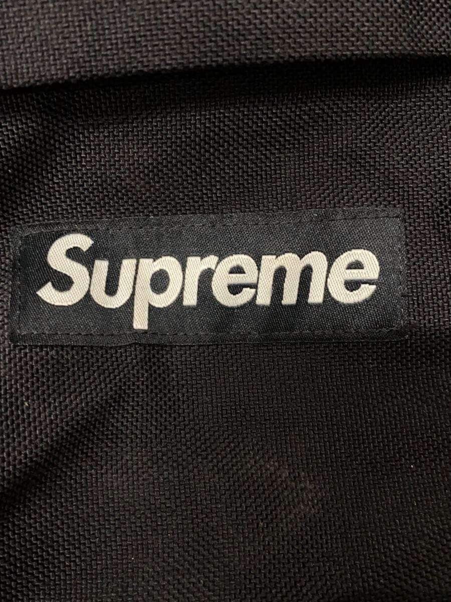 Supreme15ss backpack backpack -- BLK 5
