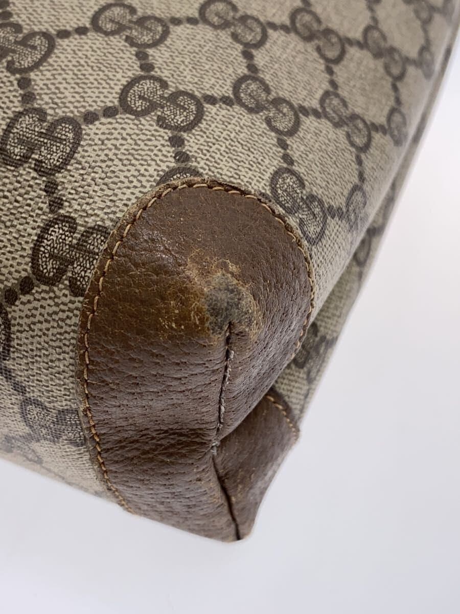 GUCCI tote bag PVC BRW 002 584889 7