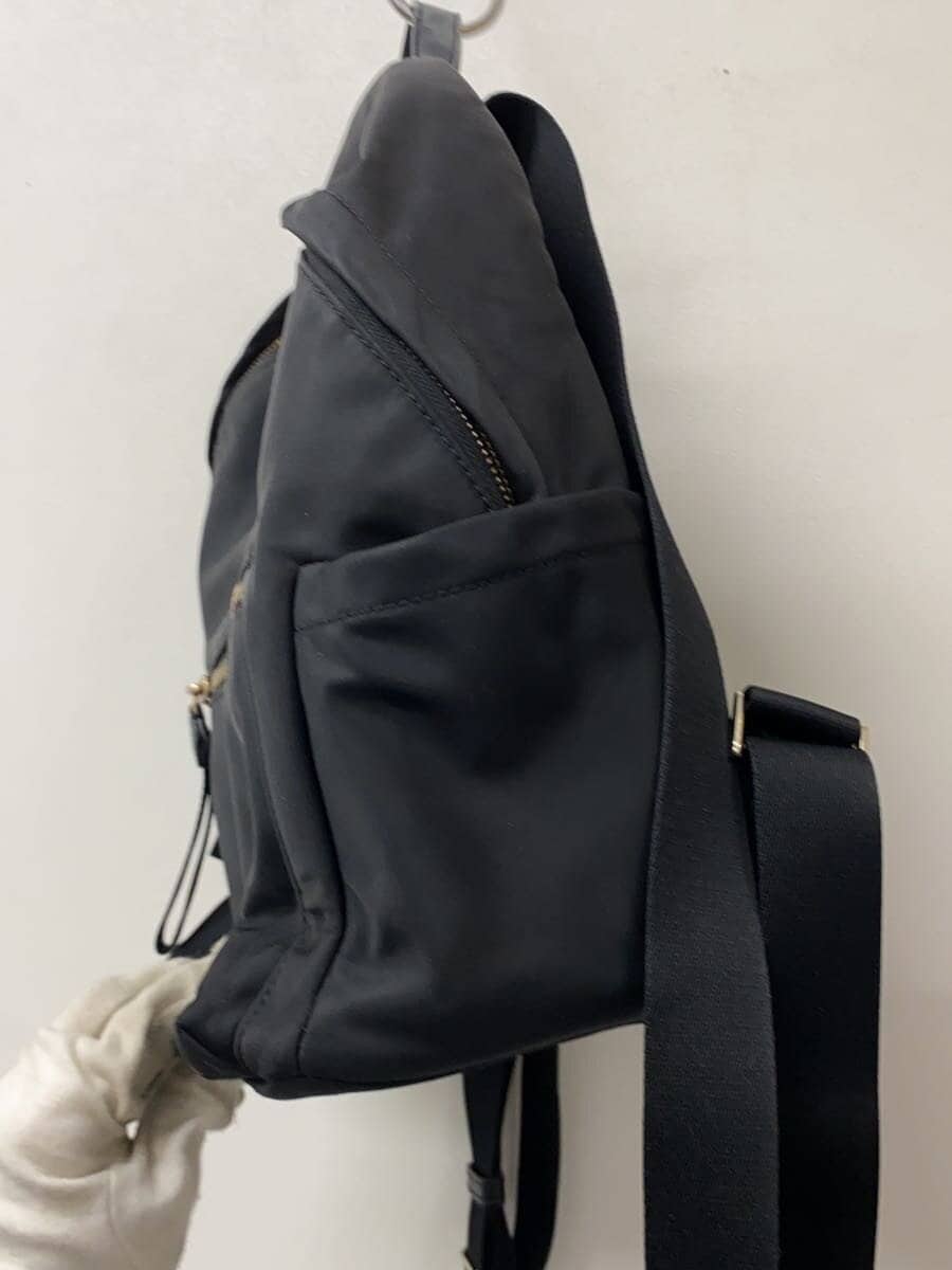 Kate Spade New York backpack nylon BLK 2