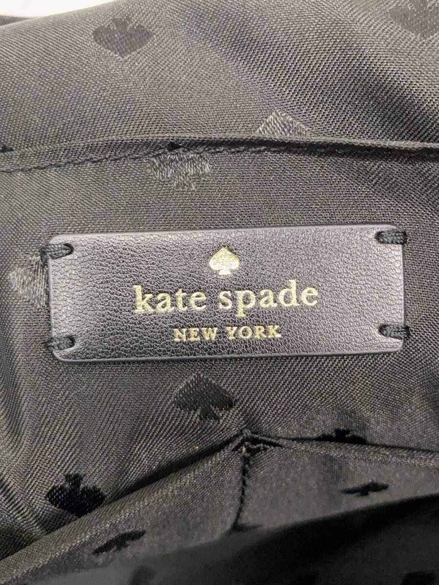 Kate Spade New York backpack nylon BLK 5