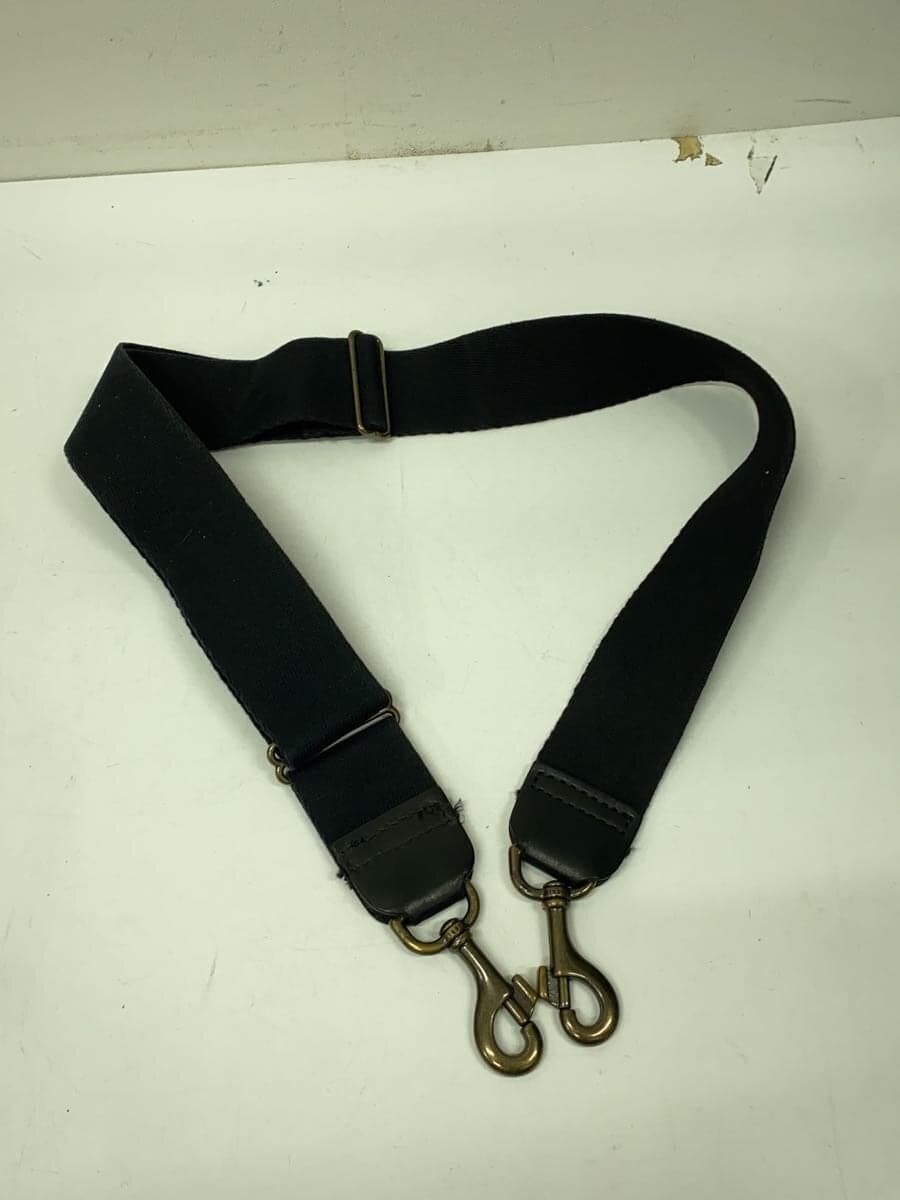 FILSON Briefcase Canvas Black Solid Color 7