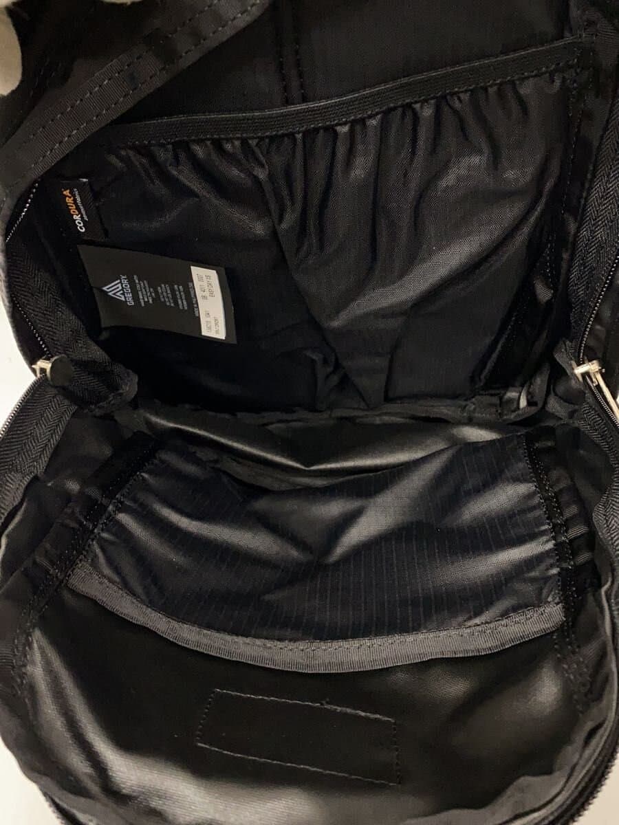 GREGORY Backpack -- BLK 6