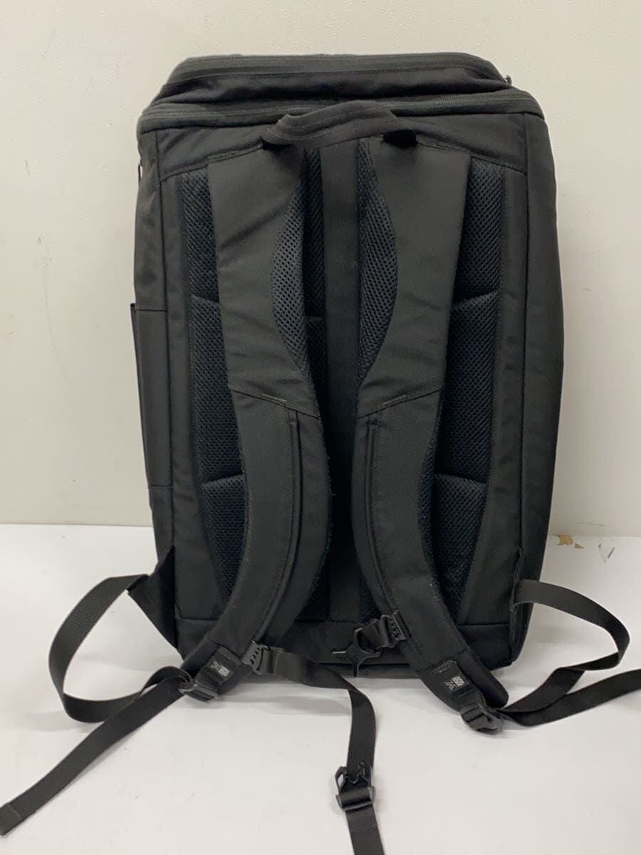 KARRIMOR backpack -- BLK plain 3