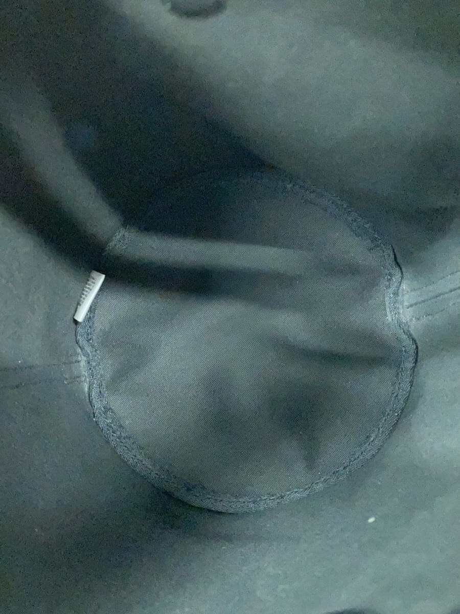 BRADY Shoulder Bag Canvas Black Solid Color 6