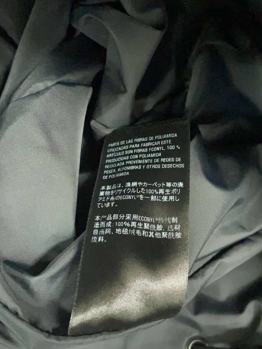 BALENCIAGA Tote Bag Leather Black 7