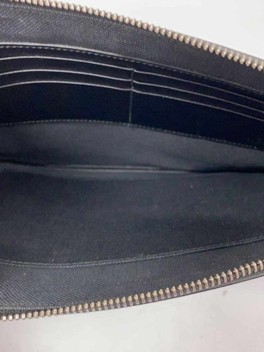 GUCCI Clutch Bag_ Blade Embroidery -- BLK 597678 4