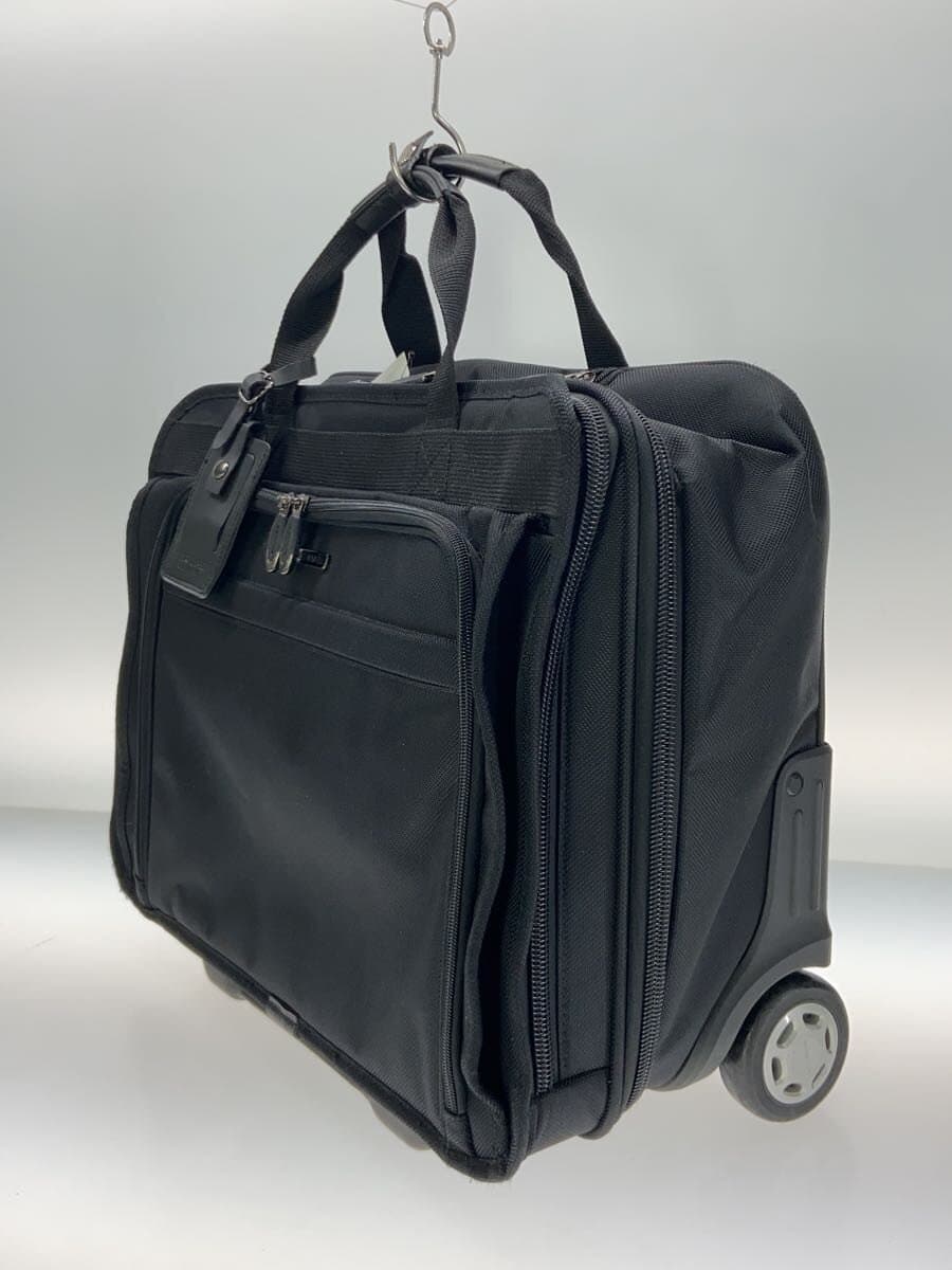 BERMAS Travel Carry BLK Solid 2