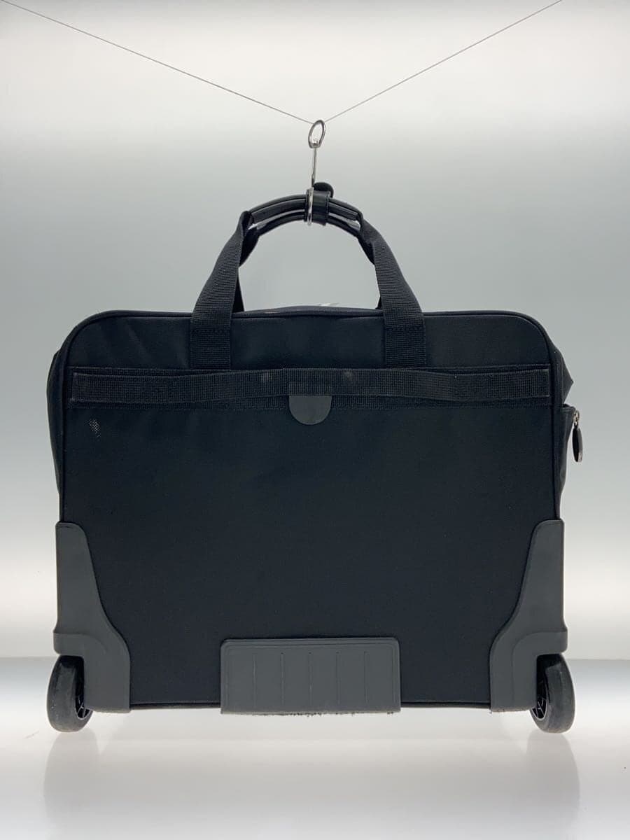 BERMAS Travel Carry BLK Solid 3