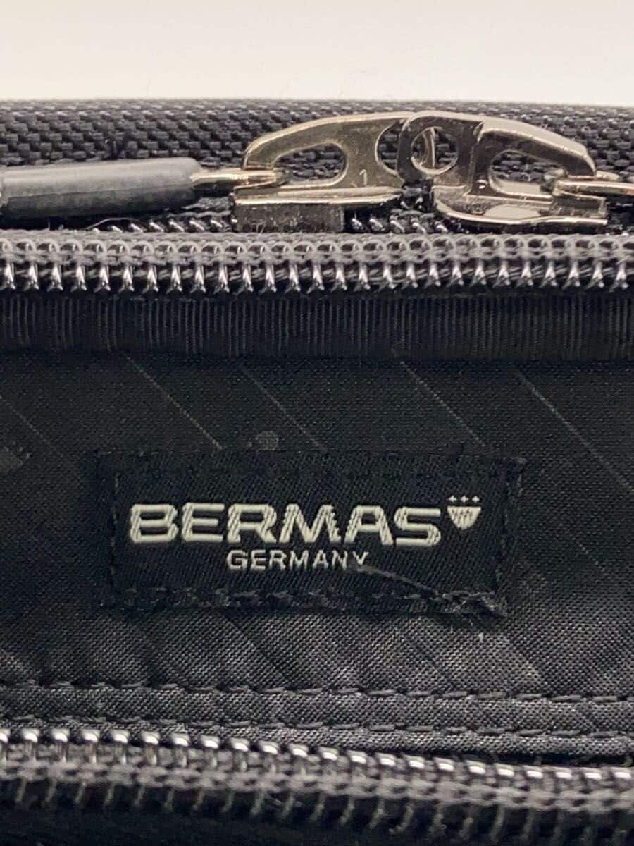 BERMAS Travel Carry BLK Solid 5