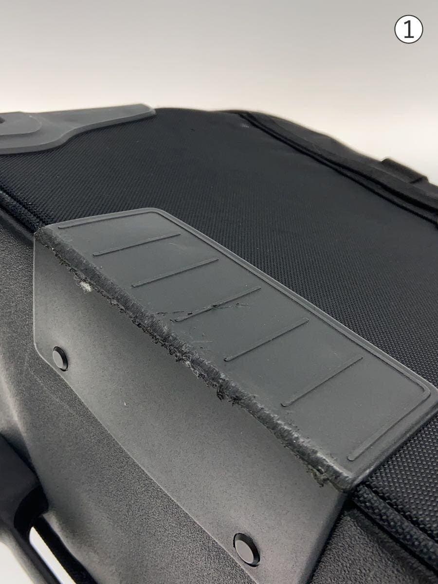 BERMAS Travel Carry BLK Solid 7