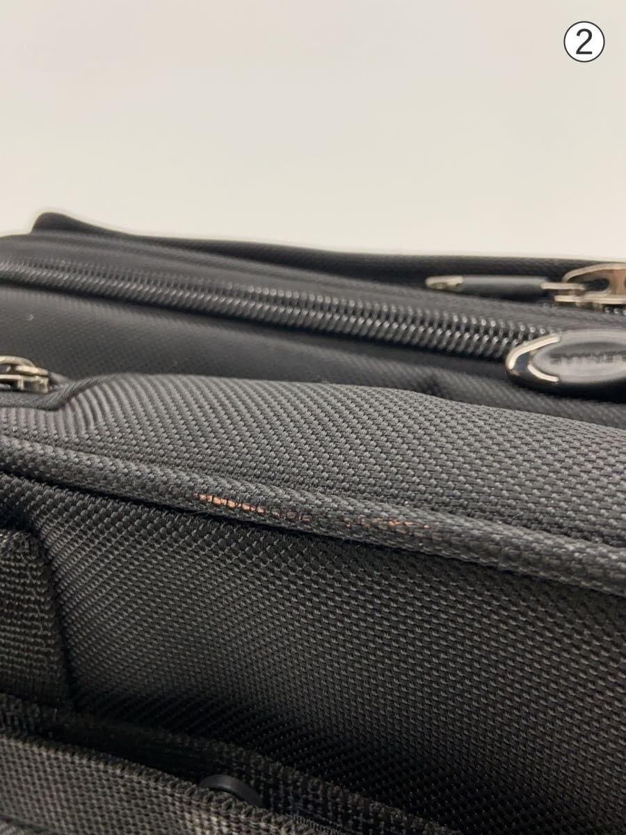 BERMAS Travel Carry BLK Solid 8