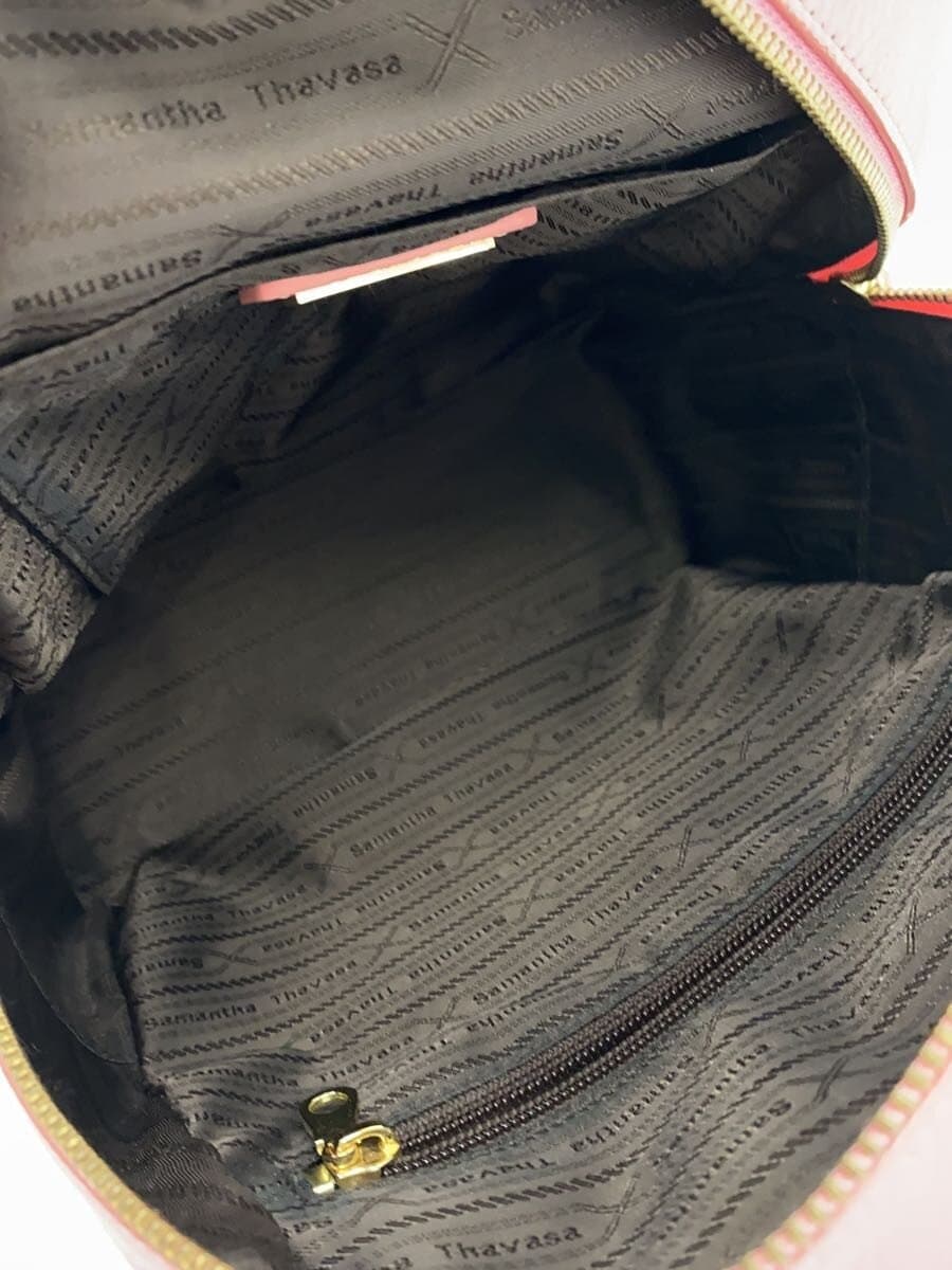 Samantha Thavasa Backpack PNK 6