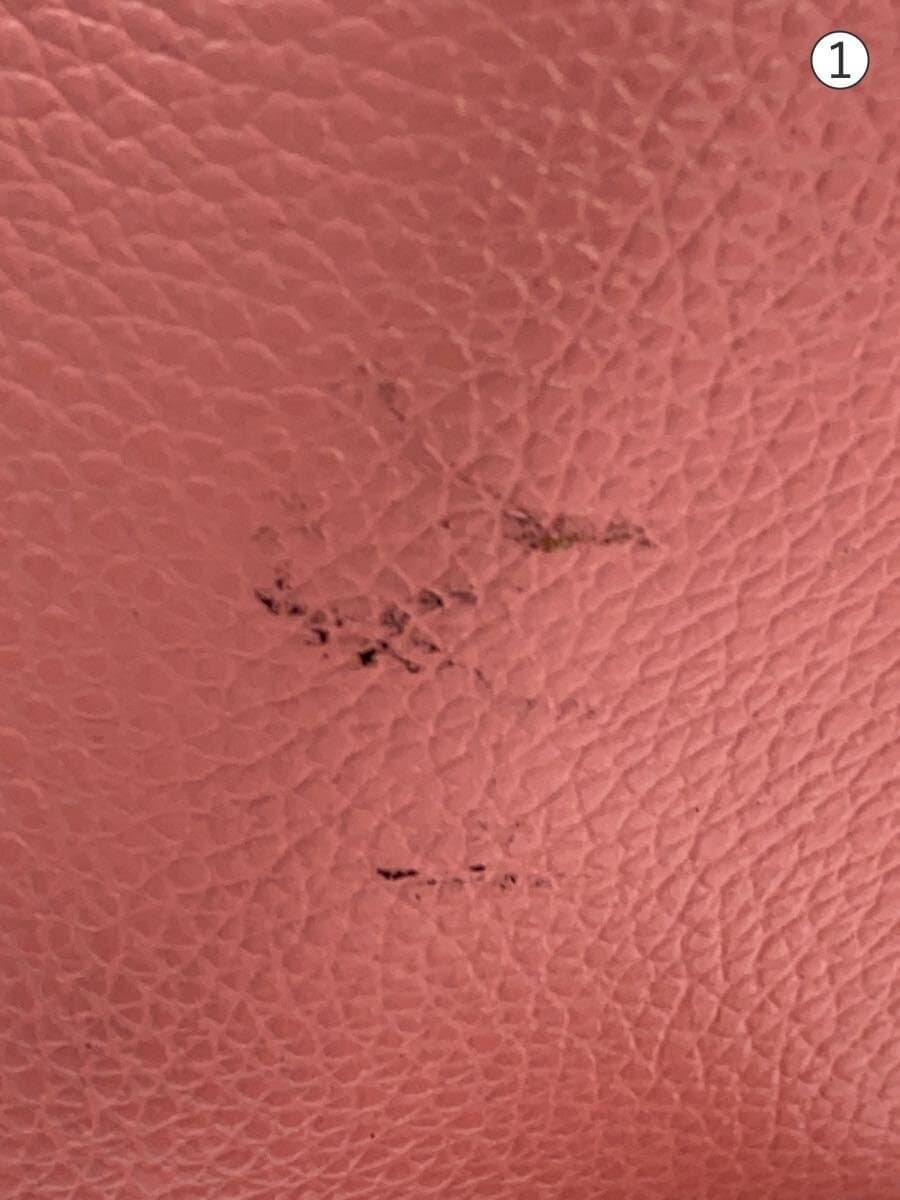 Samantha Thavasa Backpack PNK 7