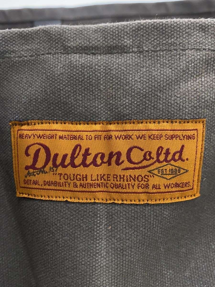 DULTON Tote Bag GRY 5