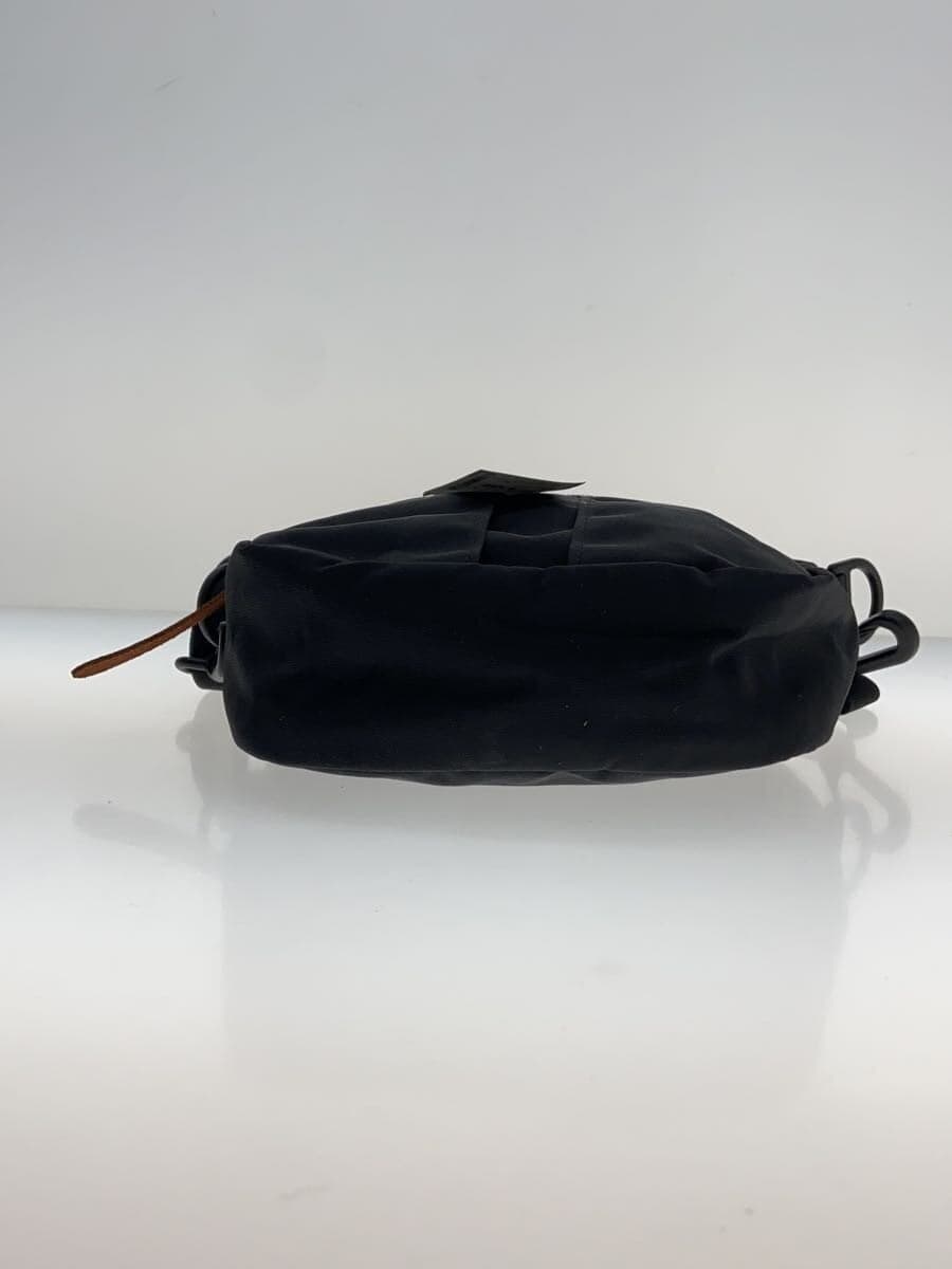GREGORY Shoulder Bag Nylon BLK Solid 1254151041 4