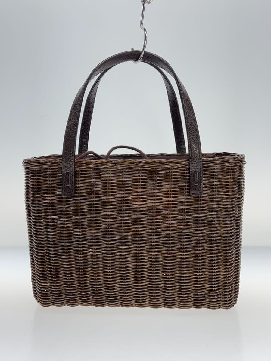 4℃Basket Bag BRW Solid 462720904 3
