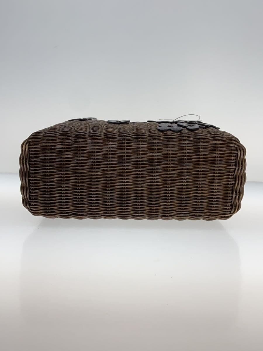 4℃Basket Bag BRW Solid 462720904 4