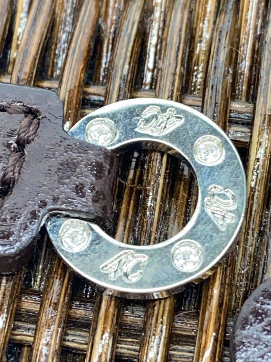 4℃Basket Bag BRW Solid 462720904 5