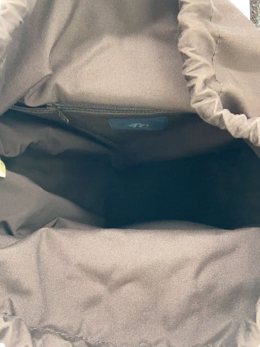 4℃Basket Bag BRW Solid 462720904 6