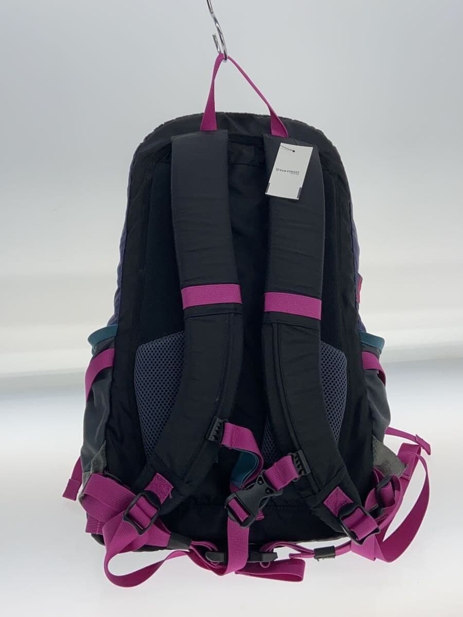 AIGLE Backpack Nylon NVY 3
