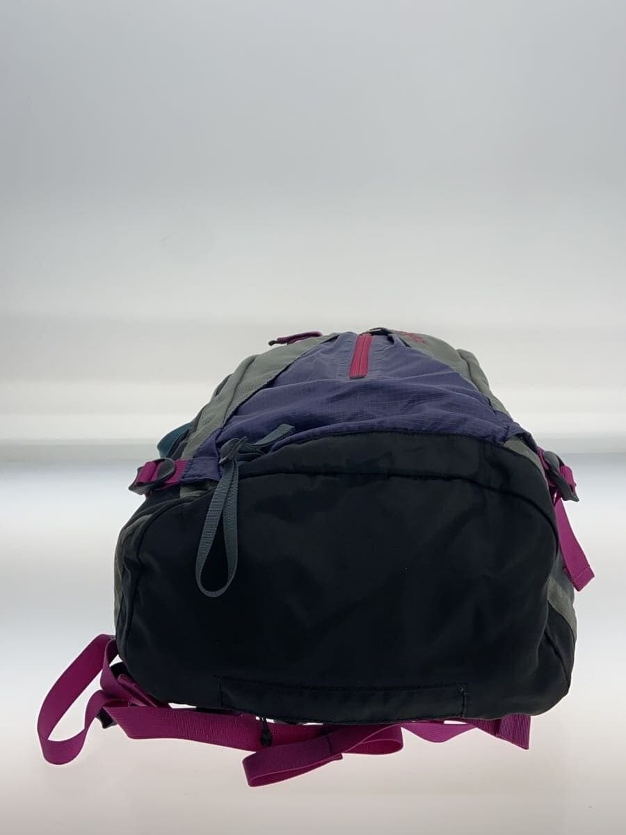 AIGLE Backpack Nylon NVY 4